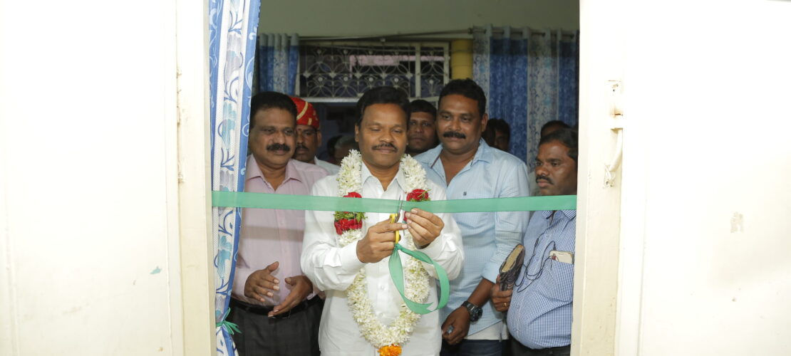 Inauguration of Elder Care Home by Sri. Jayakumar, District Judge, Narsaraopet